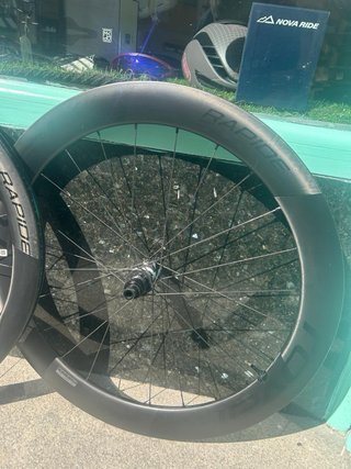 Ruedas ROVAL RAPIDE CLII 50/61