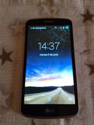 LG X220 DS Nero/Oro