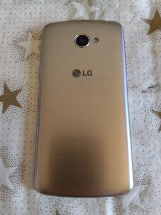 LG X220 DS Nero/Oro