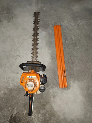 Cortasetos Stihl HS 45 60 cm de espada