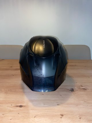 Casco Nexx X.DESIGN Carbono Negro Mate