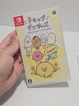 Chickip Dancers - Nintendo Switch