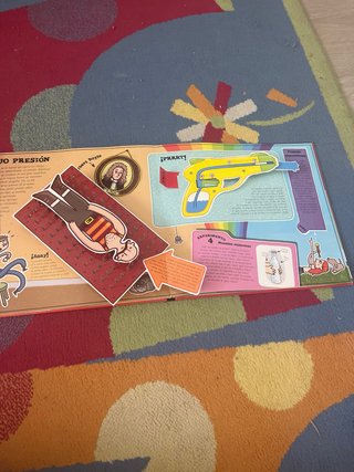 Libros de física y química, divertidos para niños