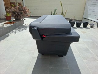 Asiento Cama 3 Plazas Multivan T5