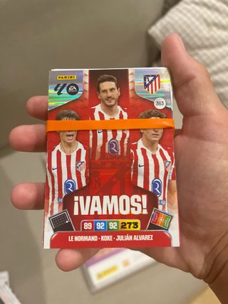 Álbum Panini Adrenalyn LaLiga 2025-26