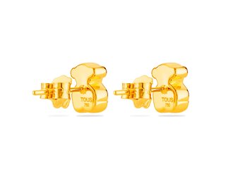 Pendientes TOUS Sweet Dolls oro 18k - ref.13989
