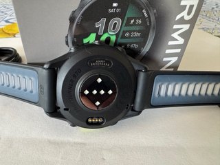 Reloj Garmin Forerunner 970 Negro
