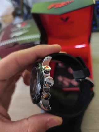 Nunca usado! Reloj Viceroy 47655