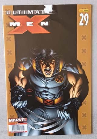 Cómic Ultimate X Men Vol 1 Completa+ Extras