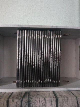 Lote películas clásicas