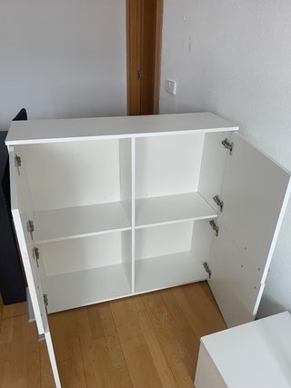 Aparador blanco