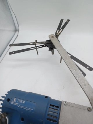 Aplacadora Virutex AG98