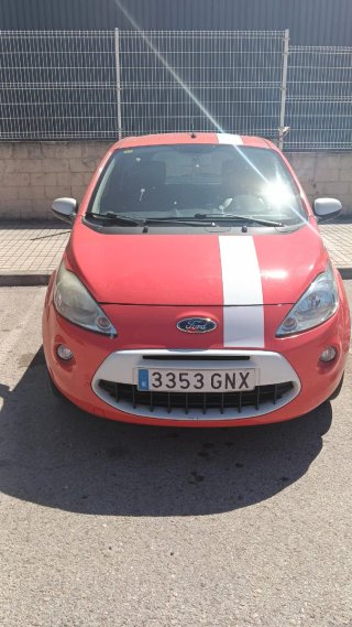 Ford Ka 2009