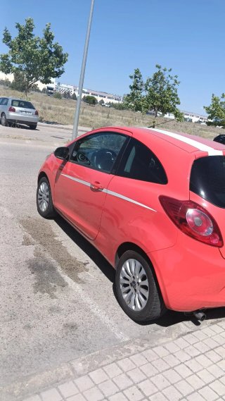 Ford Ka 2009