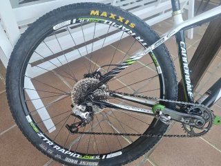 Cannondale F29 Carbon Factory Racing de 29"