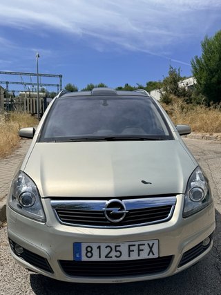 Opel Zafira 1.9 CDTI 150 7 plazas 2008