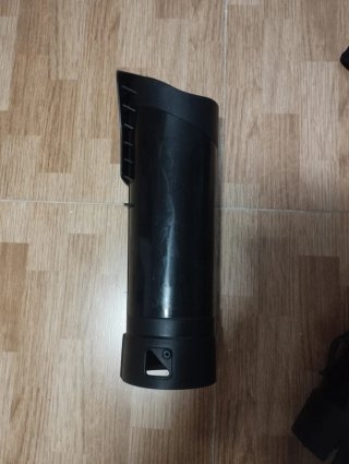 Soplador/Aspirador BLACK+DECKER 2800W