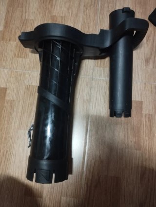 Soplador/Aspirador BLACK+DECKER 2800W
