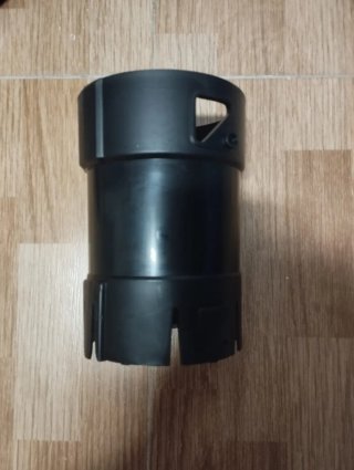 Soplador/Aspirador BLACK+DECKER 2800W