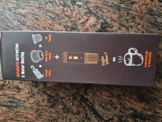 Cafetera Espresso de cápsulas Portátil