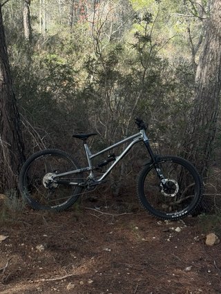 COMMENCAL CLASH ENDURO