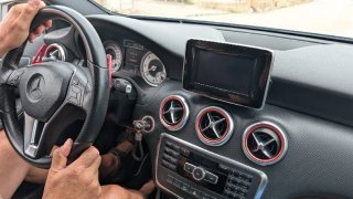 Mercedes-Benz Clase A 180 CDI – Diésel – 128000Km