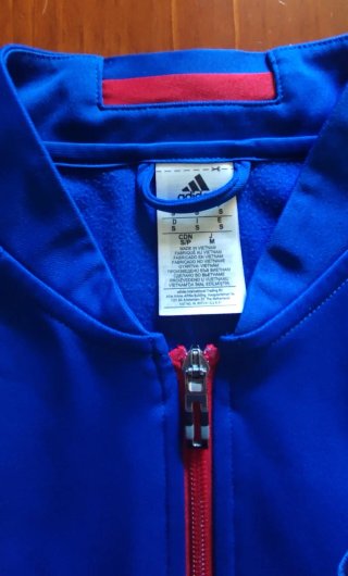 Sudadera Manchester United Hombre Adidas