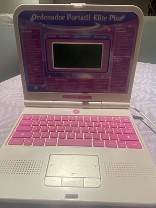 Ordenador portátil Elite Plus Rosa