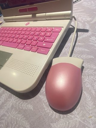 Ordenador portátil Elite Plus Rosa