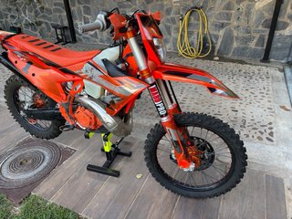 KTM 300 TBI 2024 Hard Enduro 95h