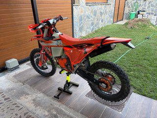 KTM 300 TBI 2024 Hard Enduro 95h