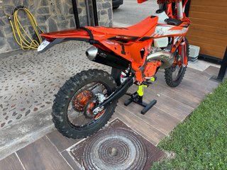 KTM 300 TBI 2024 Hard Enduro 95h