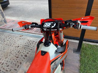 KTM 300 TBI 2024 Hard Enduro 95h