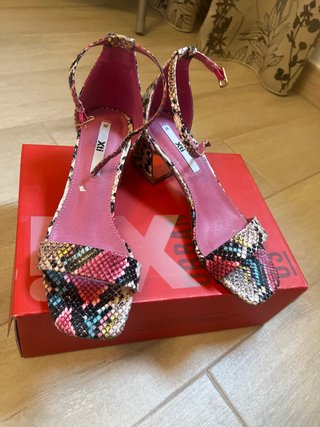 Sandalias Xti Talla 36 Multicolor