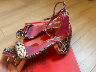Sandalias Xti Talla 36 Multicolor