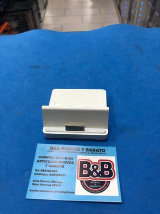 Base de carga Apple A1352