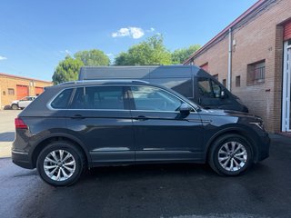 Volkswagen Tiguan 2024