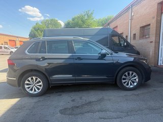 Volkswagen Tiguan 2024