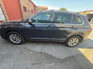 Volkswagen Tiguan 2024