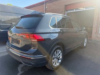 Volkswagen Tiguan 2024