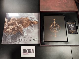 Elden Ring Collector's Edition Xbox