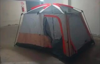 Tienda campaña 4-6 personas nueva