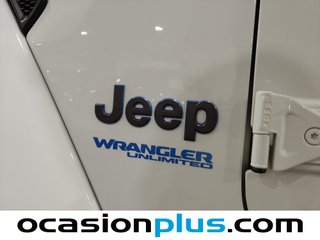 Jeep Wrangler 2.0 Rubicon 8ATX 280 kW (381 CV)