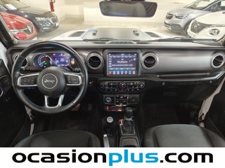 Jeep Wrangler 2.0 Rubicon 8ATX 280 kW (381 CV)
