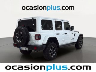 Jeep Wrangler 2.0 Rubicon 8ATX 280 kW (381 CV)