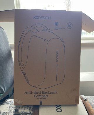 Mochila XDDESIGN Seguridad Portátil Como Nueva