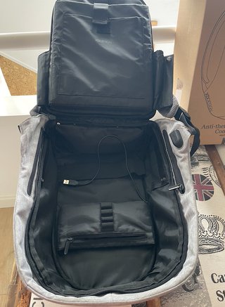 Mochila XDDESIGN Seguridad Portátil Como Nueva