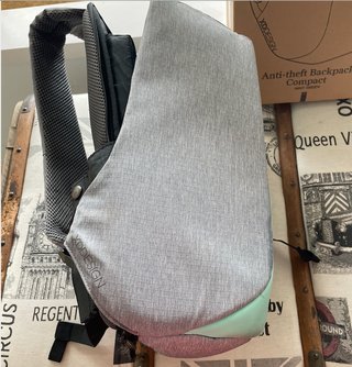 Mochila XDDESIGN Seguridad Portátil Como Nueva