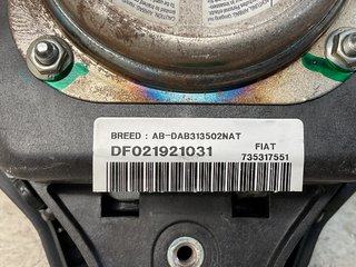 Airbag Volante Fiat Stilo 2001-2008