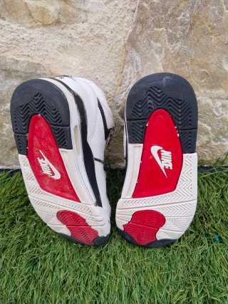 Zapatillas Nike Air Flight Blancas